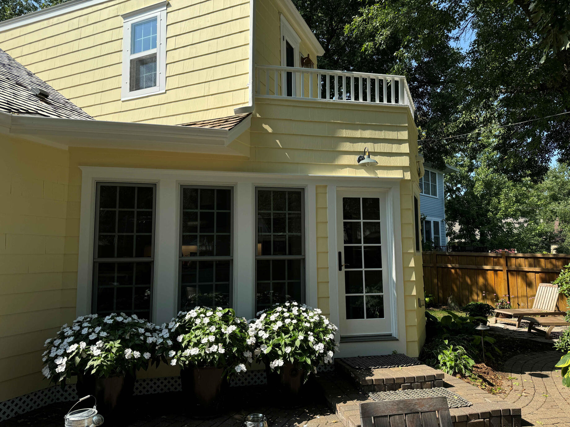 Drew Ave S Exterior