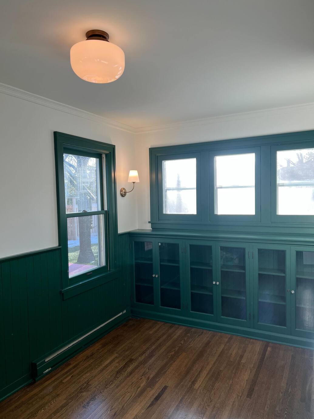 Lynnhurst Office Restyle