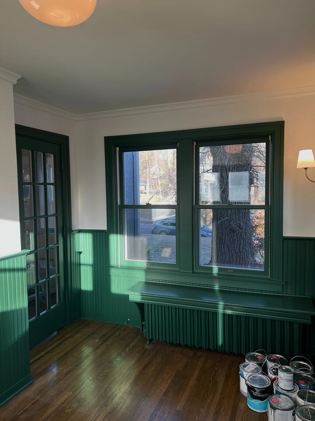 Lynnhurst Office Restyle