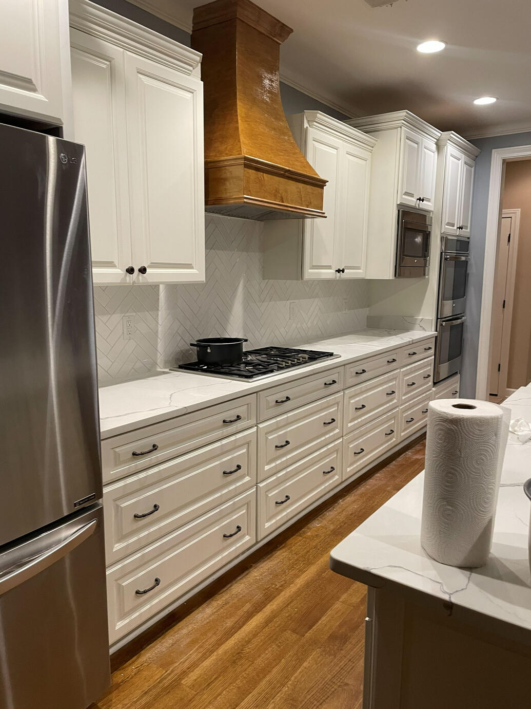 Windsor Falls Kitchen