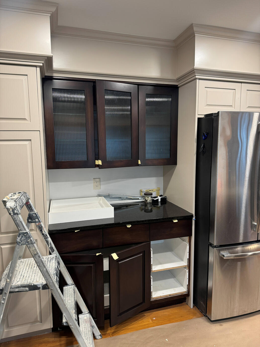 Honey Oak Restyle