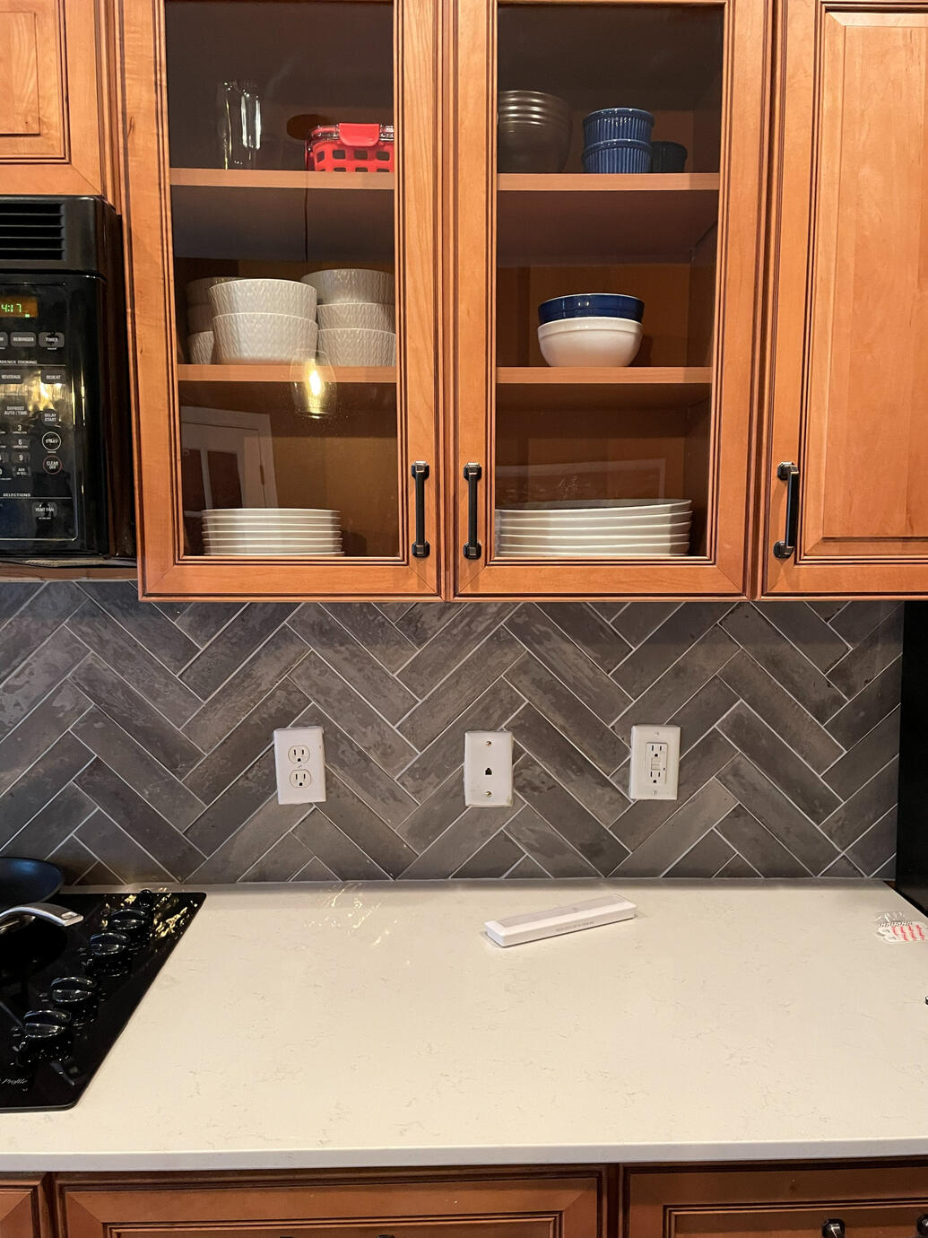 Riverview Condo Kitchen