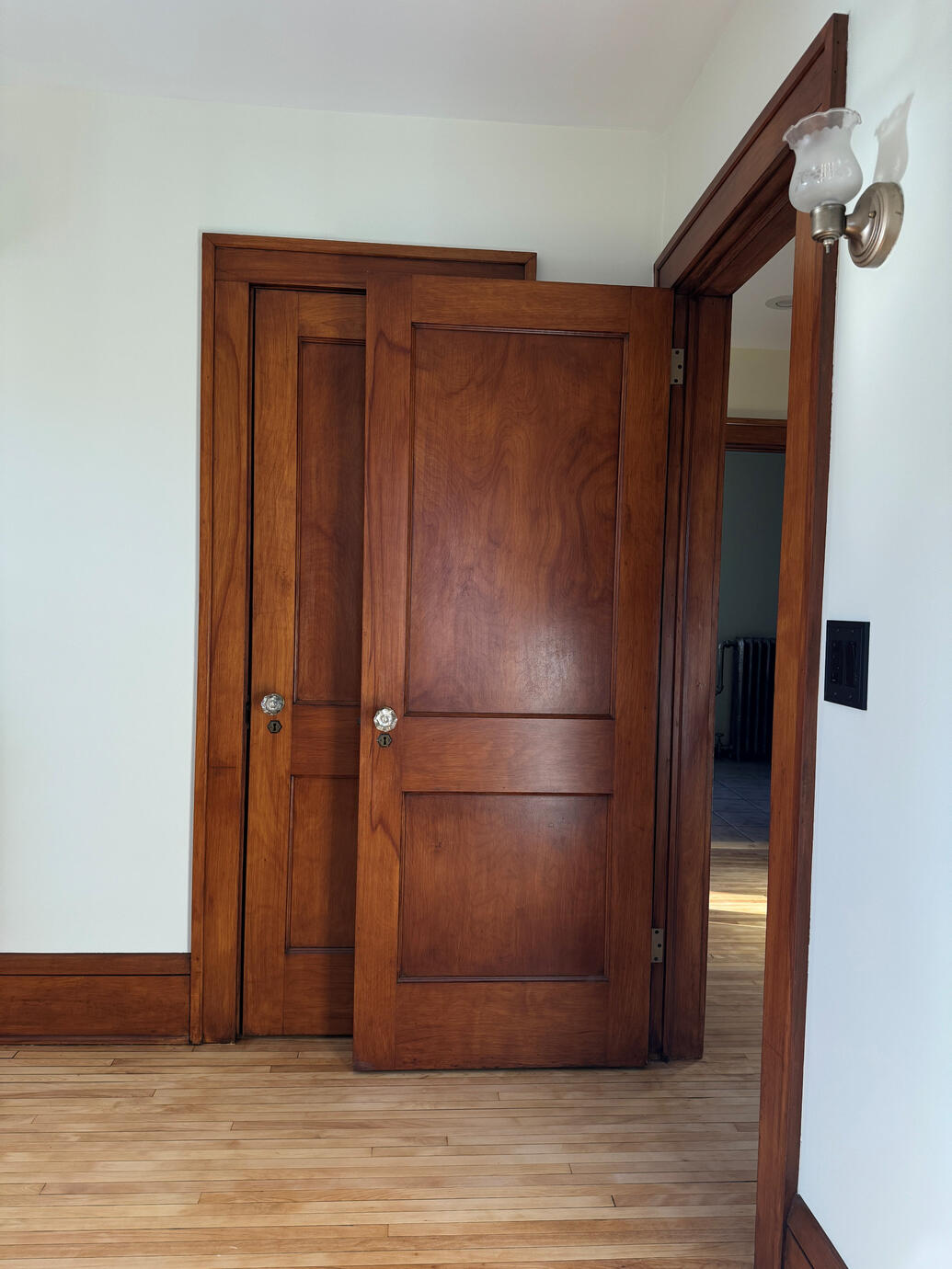 St Paul Door Restoration