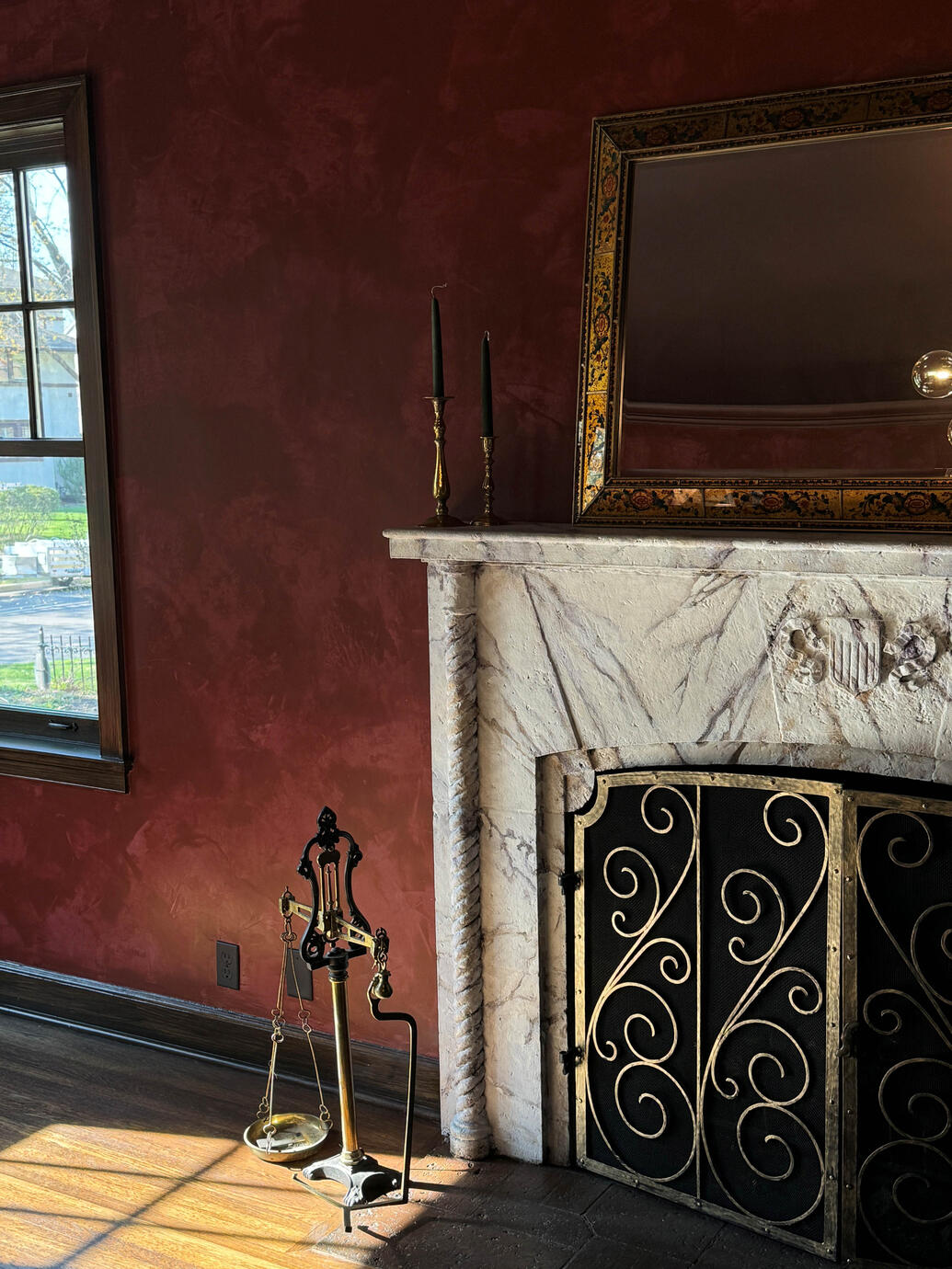 Woodlawn Ave Sitting Room